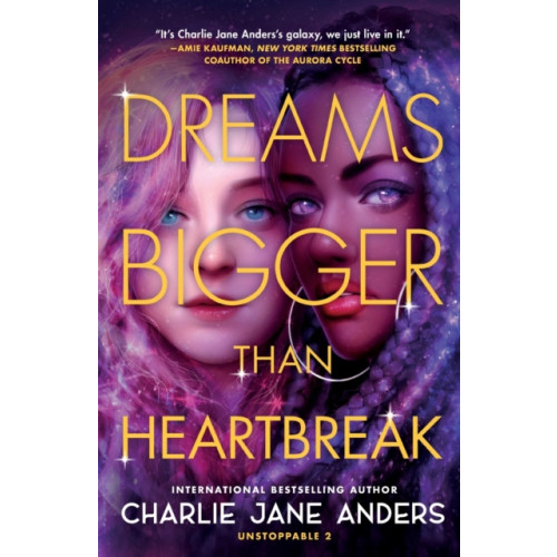 Tor Publishing Group Dreams Bigger Than Heartbreak (häftad, eng)