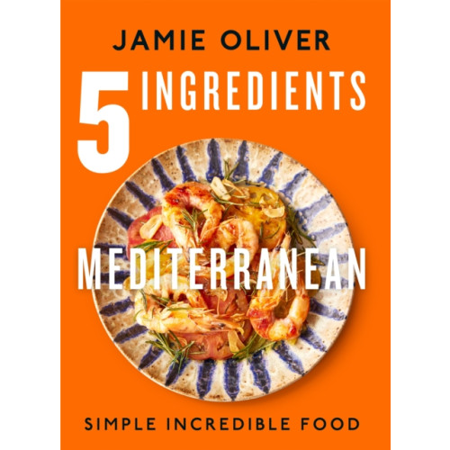 Flatiron Books 5 Ingredients Mediterranean (inbunden, eng)