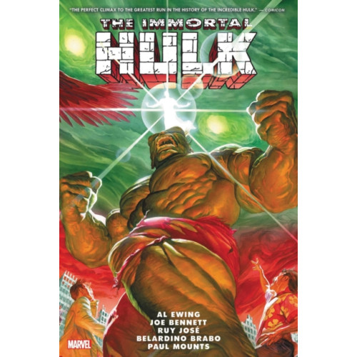 Marvel Comics Immortal Hulk Vol. 5 (inbunden, eng)