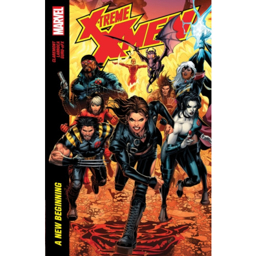 Marvel Comics X-Treme X-Men By Claremont & Larroca: A New Beginning (häftad, eng)