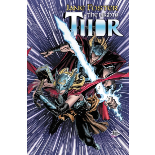 Marvel Comics Jane Foster And The Mighty Thor (häftad, eng)