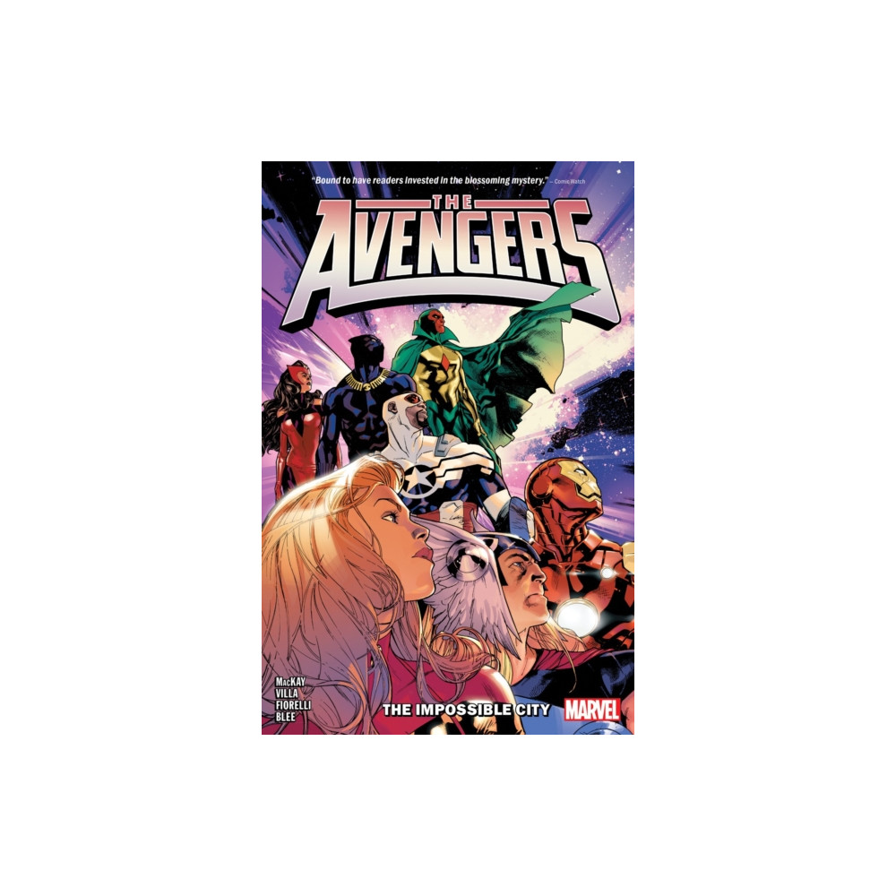 Produktbild för Avengers by Jed Mackay Vol. 1 (häftad, eng)