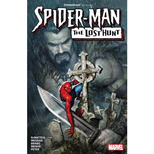 Marvel Comics Spider-Man: The Lost Hunt (häftad, eng)