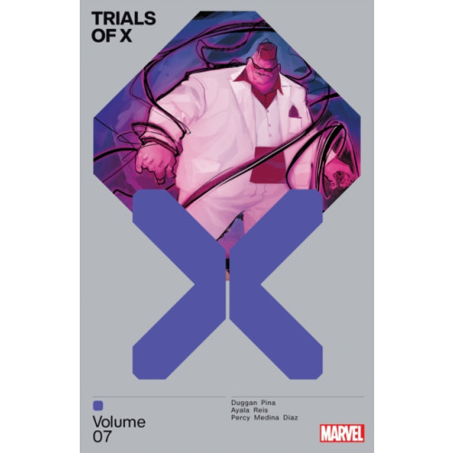 Marvel Comics Trials Of X Vol. 7 (häftad, eng)