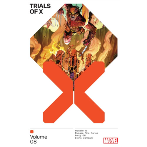 Marvel Comics Trials of X Vol. 8 (häftad, eng)