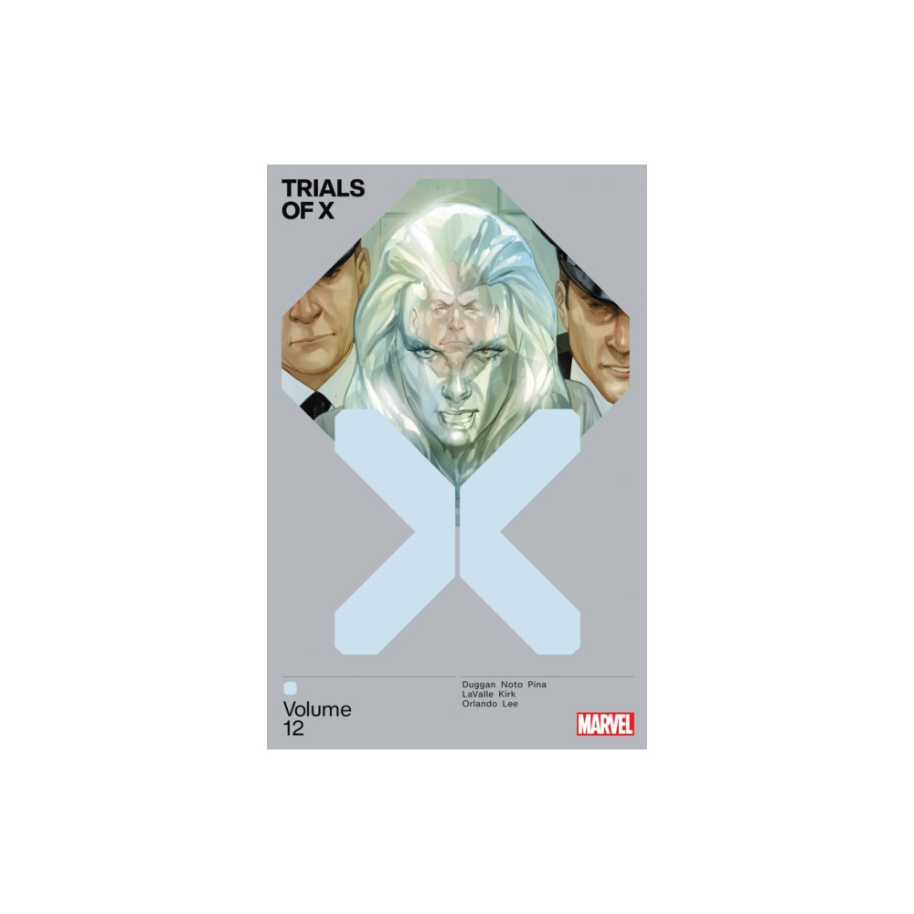 Produktbild för Trials of X Vol. 12 (häftad, eng)