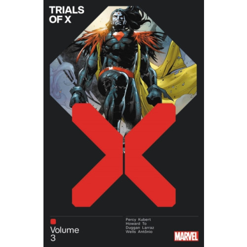 Marvel Comics Trials of X Vol. 3 (häftad, eng)