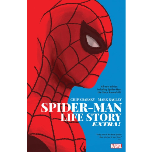 Marvel Comics Spider-Man: Life Story - Extra! (häftad, eng)