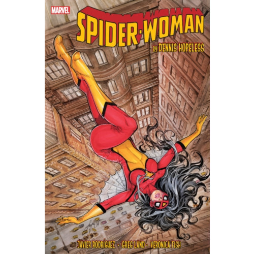 Marvel Comics Spider-woman By Dennis Hopeless (häftad, eng)