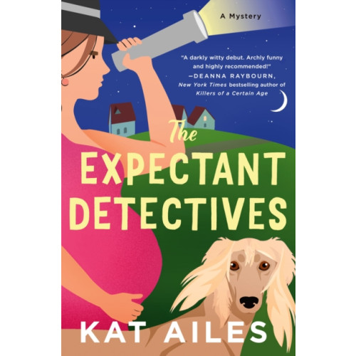 St. Martin's Publishing Group The Expectant Detectives (inbunden, eng)