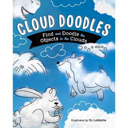 Castle Point Books Cloud Doodles (häftad, eng)