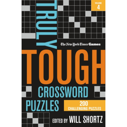 St. Martin's Publishing Group New York Times Games Truly Tough Crossword Puzzles Volume 4 (häftad, eng)