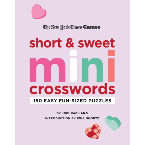 St. Martin's Publishing Group New York Times Games Short and Sweet Mini Crosswords (häftad, eng)