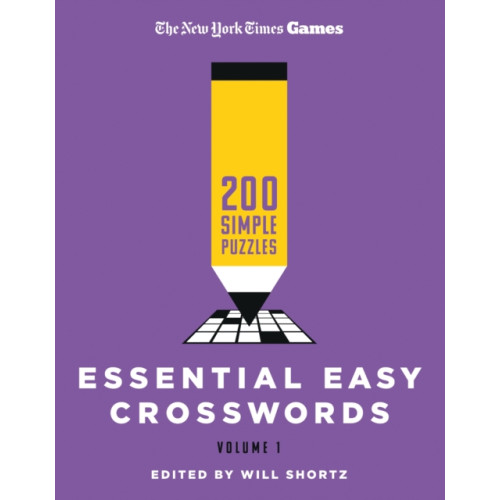 St. Martin's Publishing Group New York Times Games Essential Easy Crosswords Volume 1 (häftad, eng)