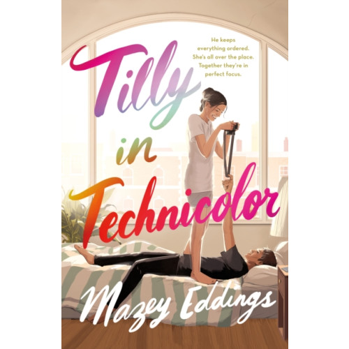 St. Martin's Publishing Group Tilly in Technicolor (häftad, eng)