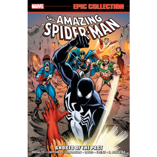 Marvel Comics Amazing Spider-Man Epic Collection: Ghosts of The Past (häftad, eng)