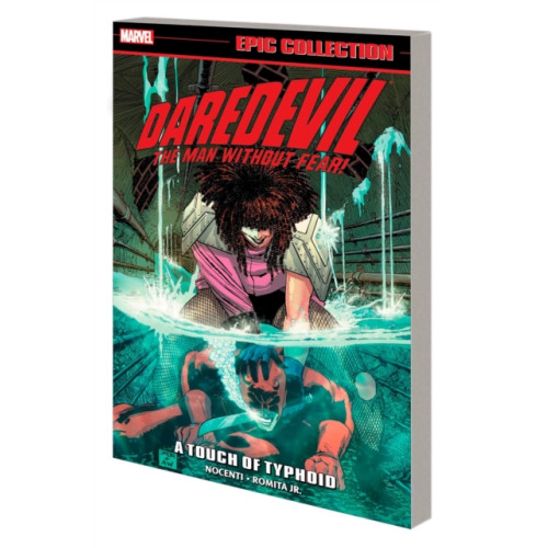 Marvel Comics Daredevil Epic Collection: A Touch of Typhoid (häftad, eng)