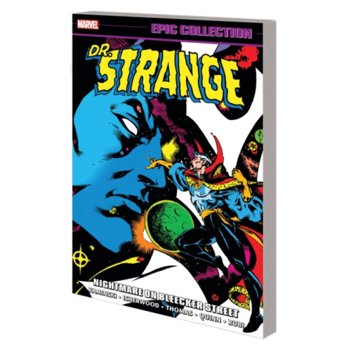 Marvel Comics Doctor Strange Epic Collection: Nightmare On Bleecker Street (häftad, eng)