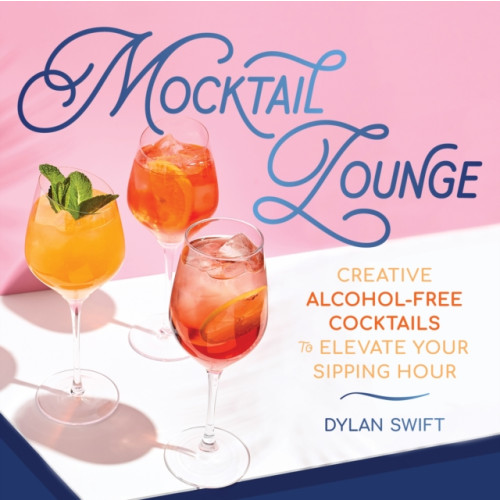 Castle Point Books Mocktail Lounge (inbunden, eng)