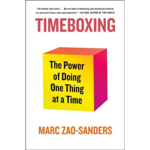 St. Martin's Publishing Group Timeboxing (häftad, eng)