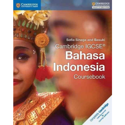 Cambridge University Press Cambridge IGCSE® Bahasa Indonesia Coursebook (häftad, eng)