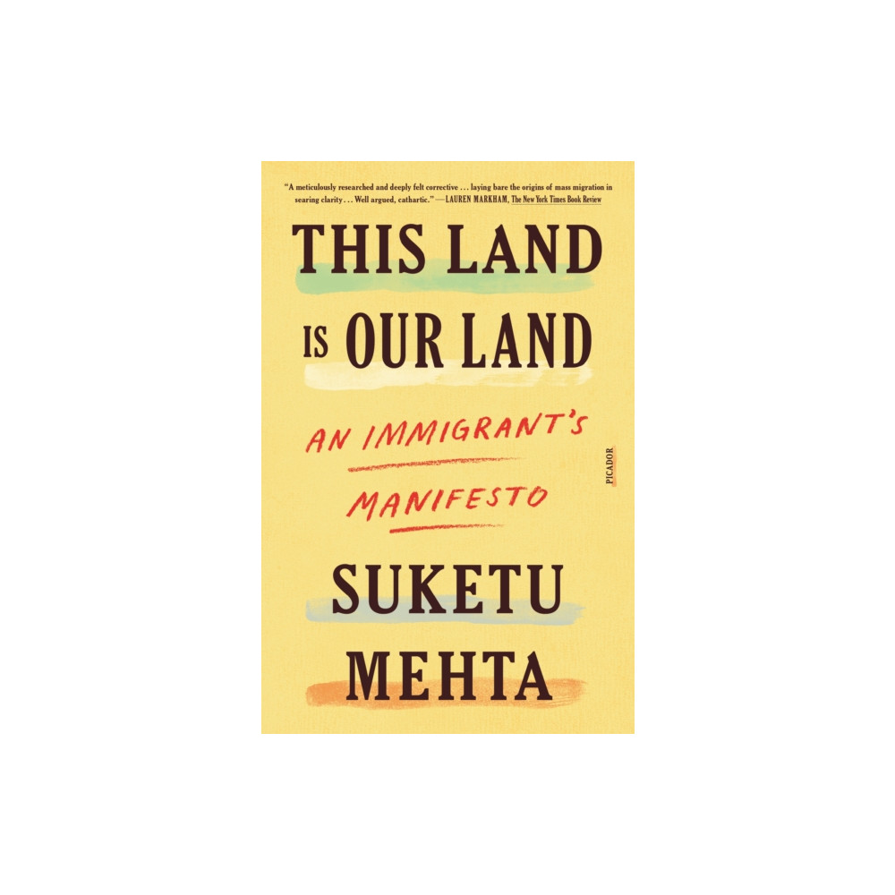 Produktbild för This Land Is Our Land (häftad, eng)