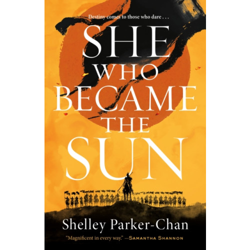 Tor Publishing Group She Who Became the Sun (inbunden, eng)