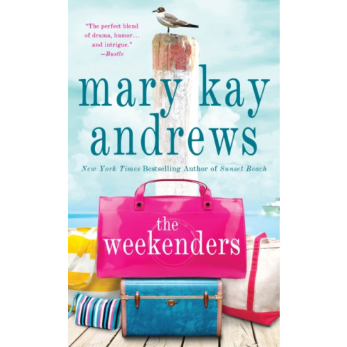 St. Martin's Publishing Group The Weekenders (häftad, eng)