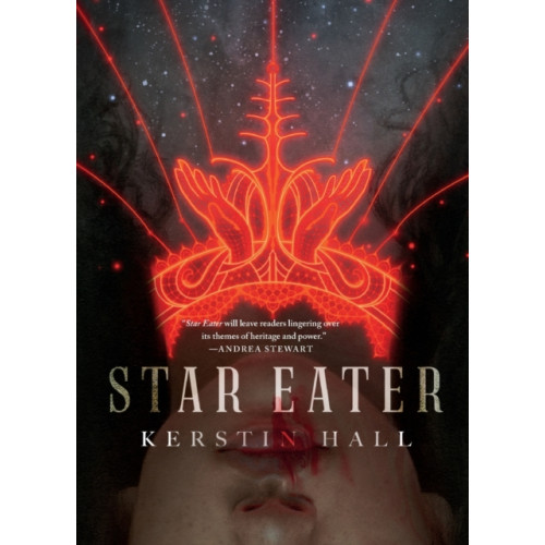 St Martin's Press Star Eater (häftad, eng)