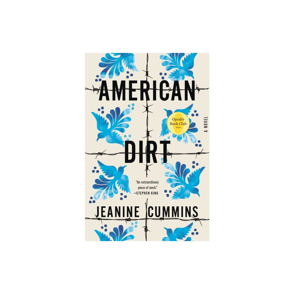 Produktbild för American Dirt (Oprah's Book Club) (häftad, eng)
