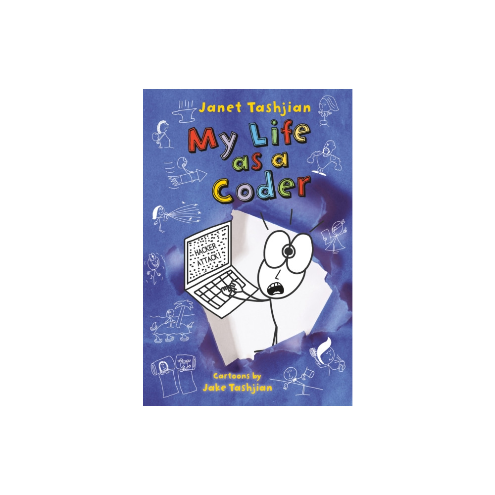 Produktbild för The My Life as a Coder (häftad, eng)