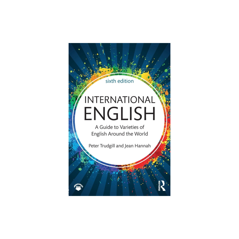 Produktbild för International English (häftad, eng)