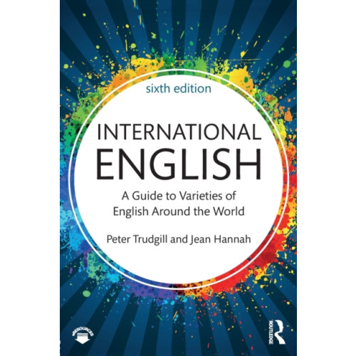 Taylor & francis ltd International English (häftad, eng)