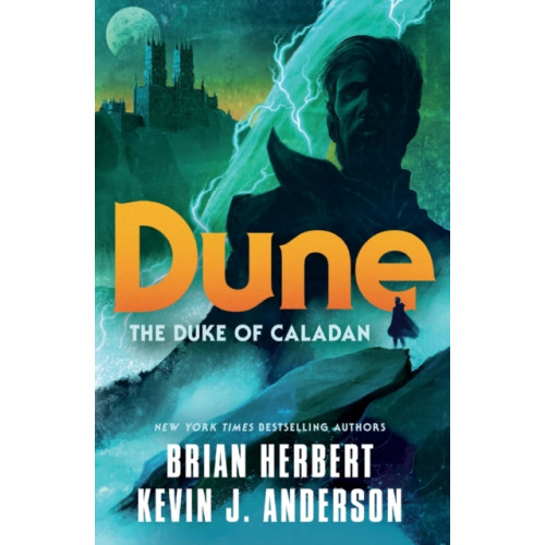 Tor Publishing Group Dune: The Duke of Caladan (häftad, eng)