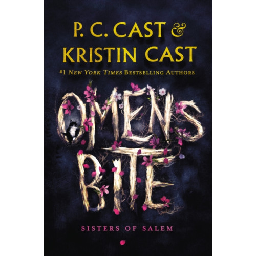 St. Martin's Publishing Group Omens Bite (inbunden, eng)