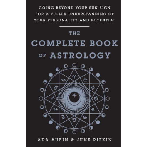 St Martin's Press The Complete Book of Astrology (häftad, eng)