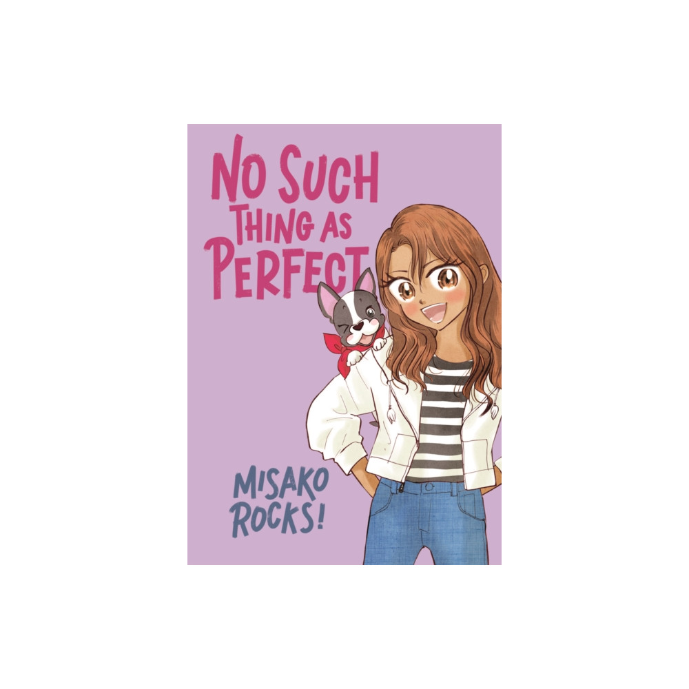 Produktbild för Bounce Back 2: No Such Thing as Perfect (inbunden, eng)