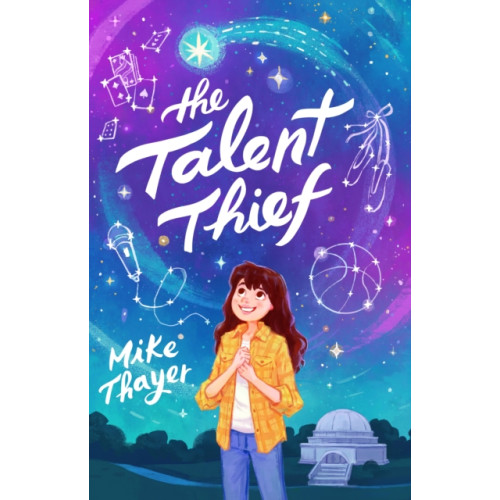 St Martin's Press The Talent Thief (inbunden, eng)