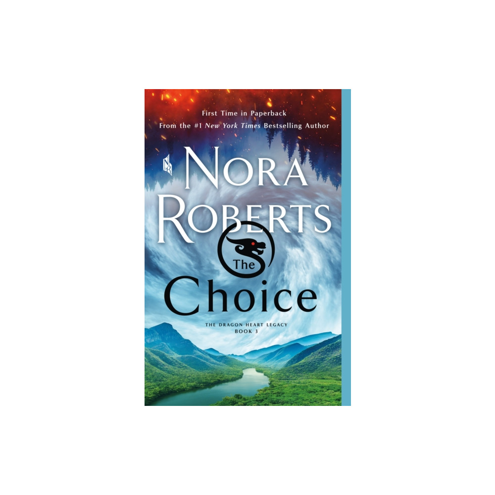 Produktbild för The Choice (häftad, eng)