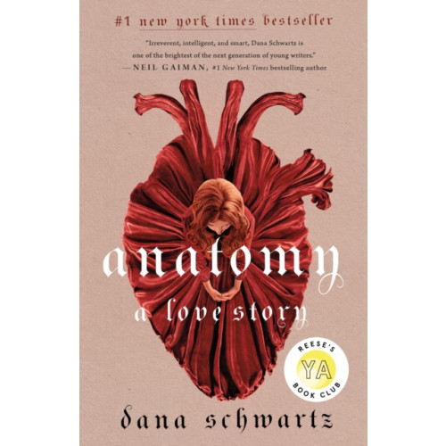St. Martin's Publishing Group The Anatomy: A Love Story (inbunden, eng)