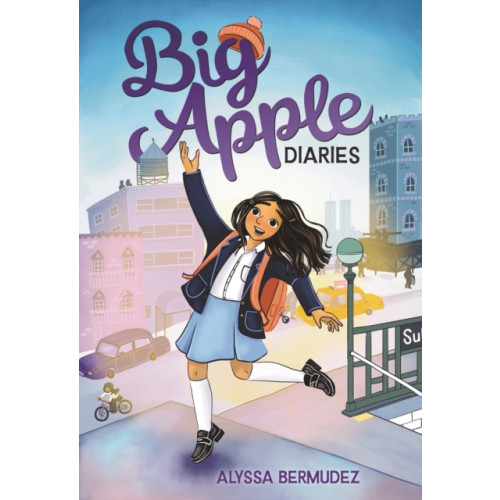 Roaring Brook Press Big Apple Diaries (häftad, eng)