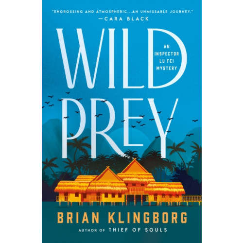 St Martin's Press Wild Prey (inbunden, eng)