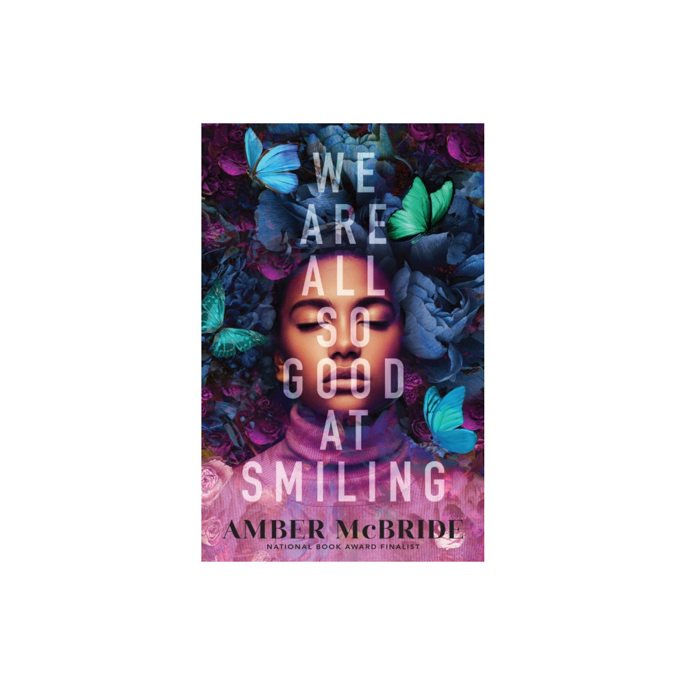 Produktbild för We Are All So Good at Smiling (inbunden, eng)