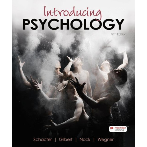 Macmillan Learning Introducing Psychology (häftad, eng)