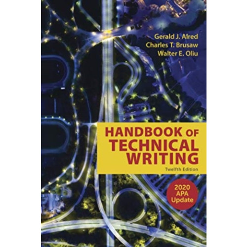 Macmillan Learning The Handbook of Technical Writing with 2020 APA Update (bok, spiral, eng)