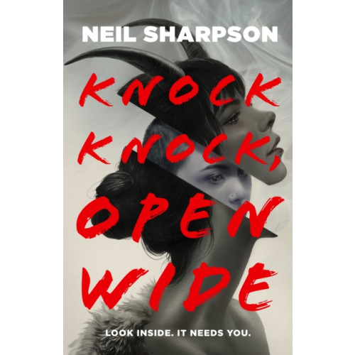 Tor Publishing Group Knock Knock, Open Wide (inbunden, eng)