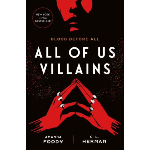 Tor Publishing Group All of Us Villains (häftad, eng)