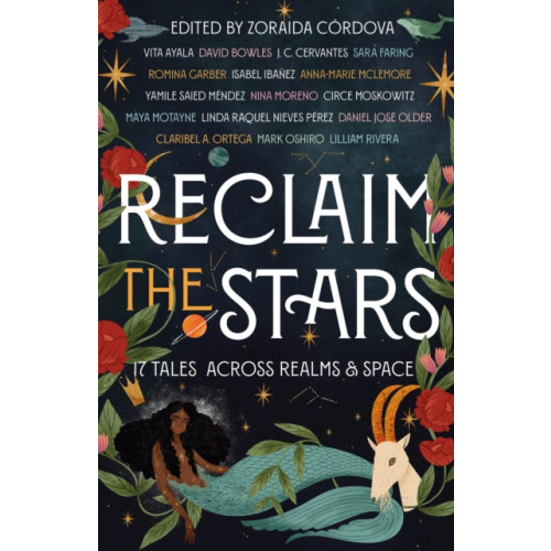 St. Martin's Publishing Group Reclaim the Stars (inbunden, eng)