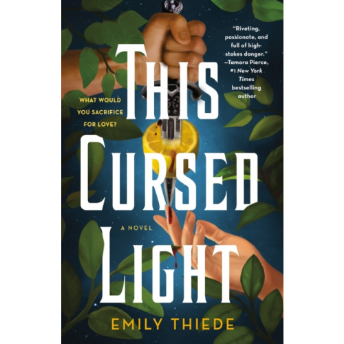 St. Martin's Publishing Group This Cursed Light (inbunden, eng)