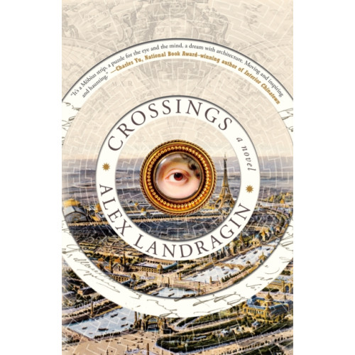 St. Martin's Publishing Group Crossings (häftad, eng)